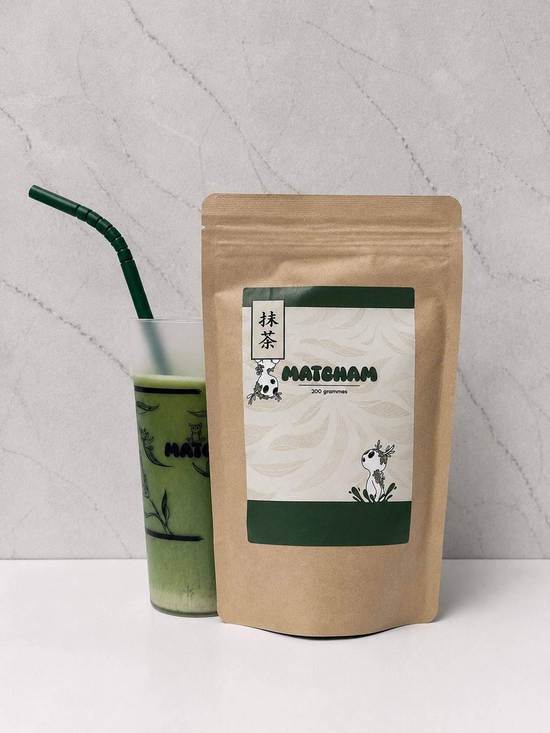 Matcha - 200gr.