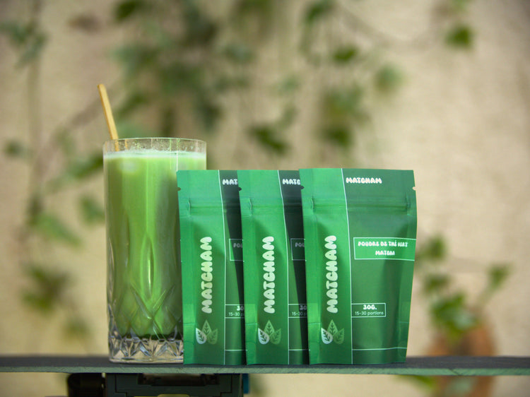 Notre matcha