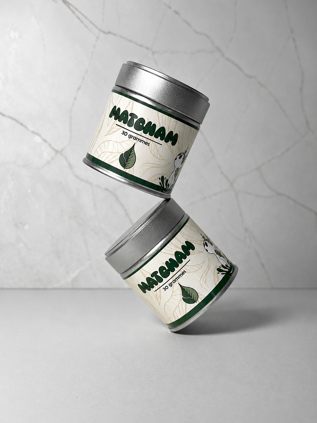 Matcha Cérémonial Japonais – 2x30 gr.