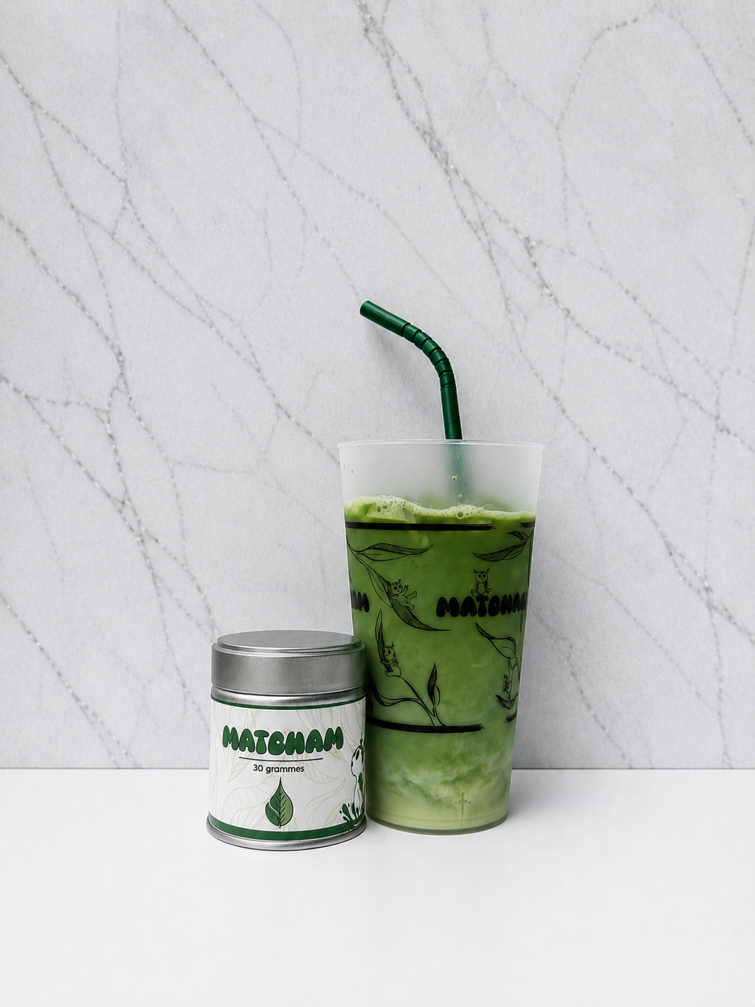 Matcha Cérémonial Japonais – 30 gr.