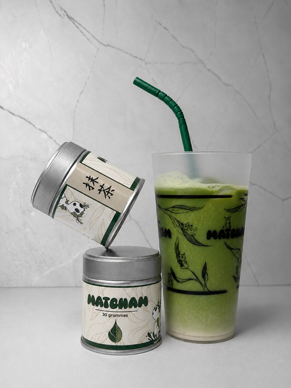 Matcha Cérémonial Japonais – 2x30 gr.